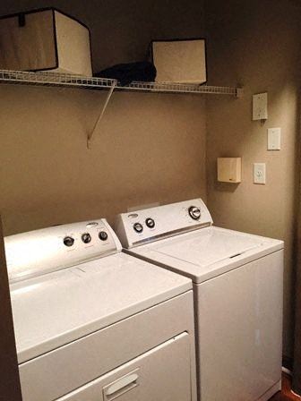Super Capacity Washers & Dryers